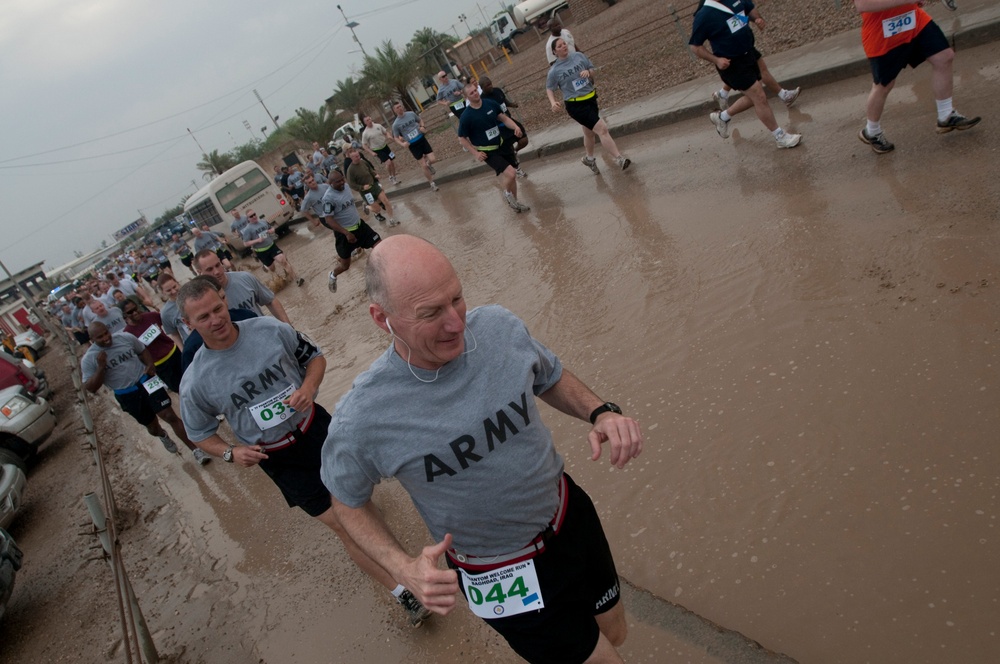 TF Phantom Welcome Run