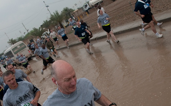 TF Phantom Welcome Run