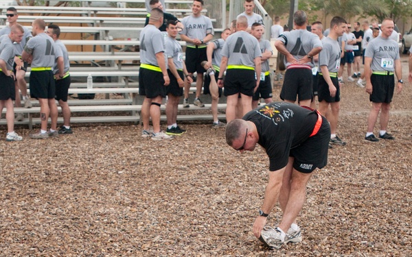 TF Phantom Welcome run