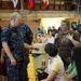 Top naval officer visits Tennessee