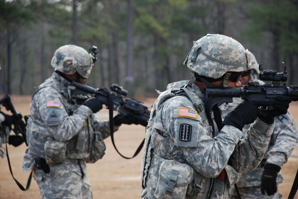 Virginia's 'Bedford Boys' carry history into deployment