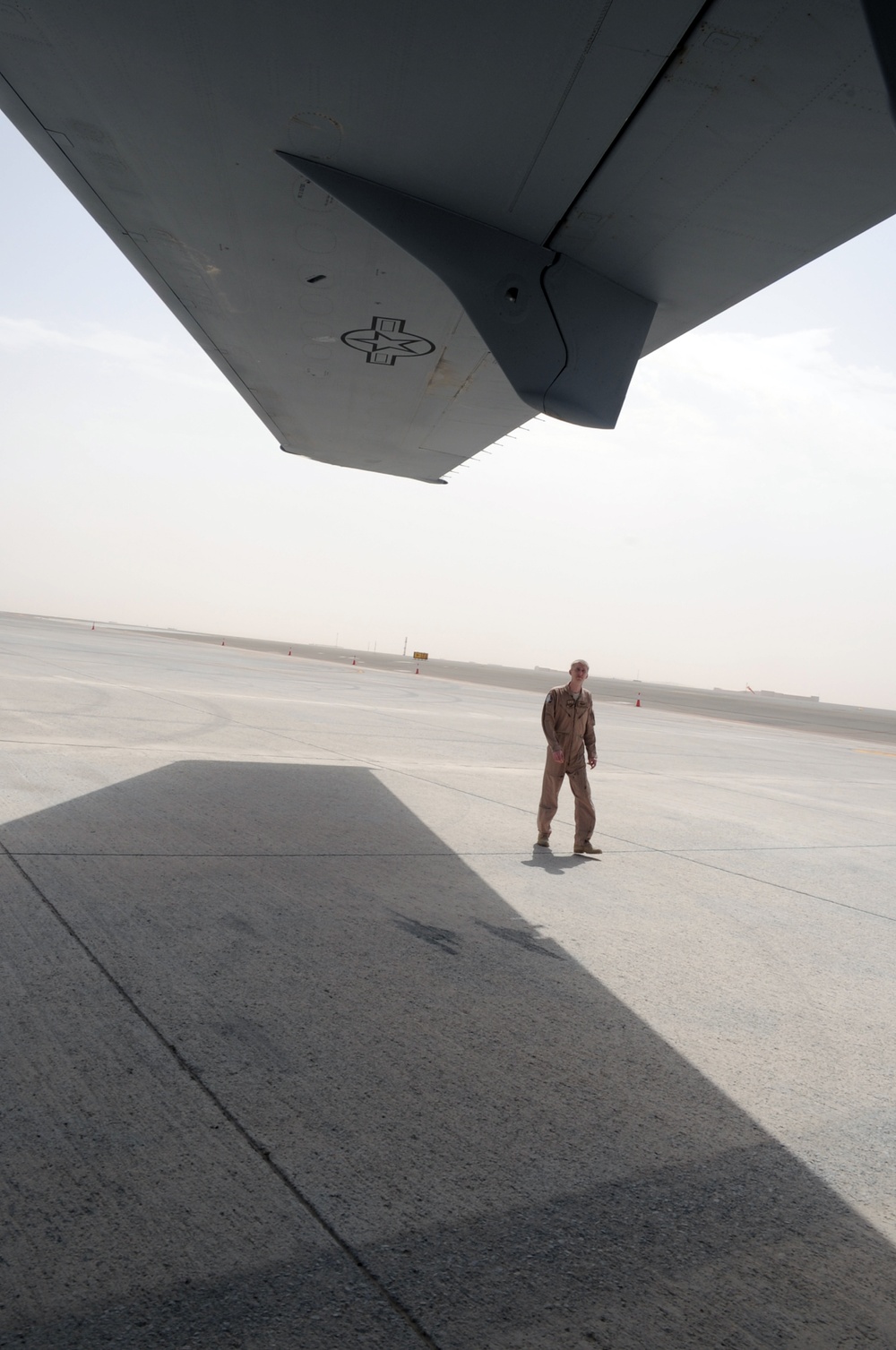 Joint Base MDL Staff Sergeant, Jackson Native, Supports Deployed Air Refueling Ops at Flight Engineer