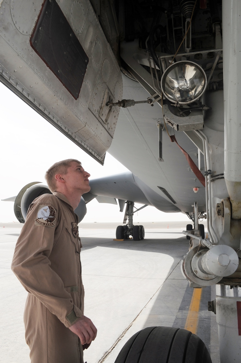 DVIDS - News - Joint Base MDL staff sergeant, Jackson native, supports ...