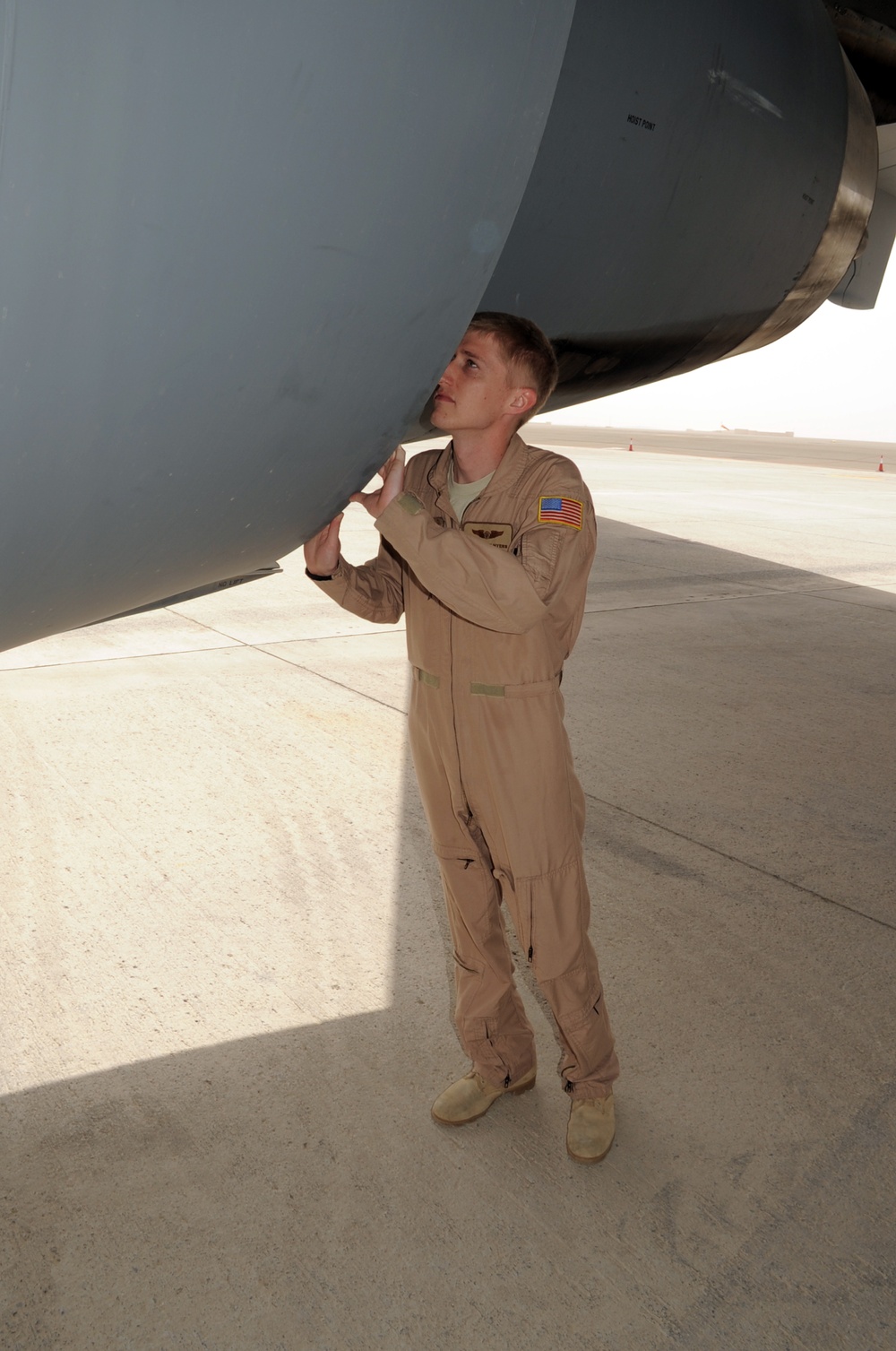 DVIDS - News - Joint Base MDL staff sergeant, Jackson native, supports ...