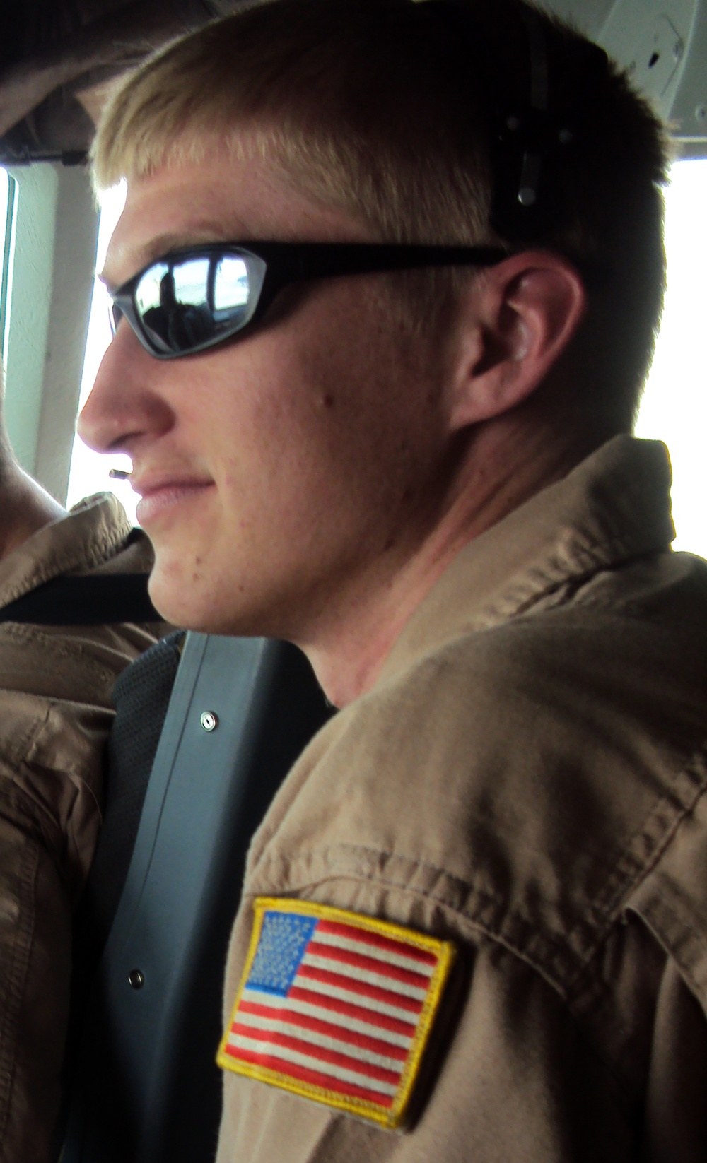 DVIDS - News - Joint Base MDL staff sergeant, Jackson native, supports ...