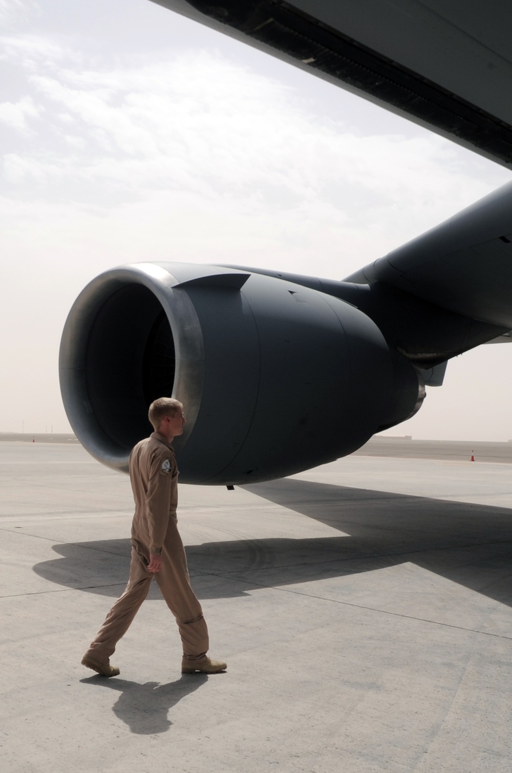 DVIDS - News - Joint Base MDL staff sergeant, Jackson native, supports ...