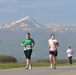 North Dakota Guardsmen Compete in National Guard Marathon -- On Site in Nebraska, Off Site in Kosovo