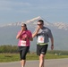 North Dakota Guardsmen Compete in National Guard Marathon -- On Site in Nebraska, Off Site in Kosovo