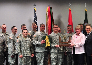 ACOE outlines Minnesota Guard's accomplishments