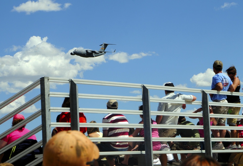 Altus Open House and Air Show