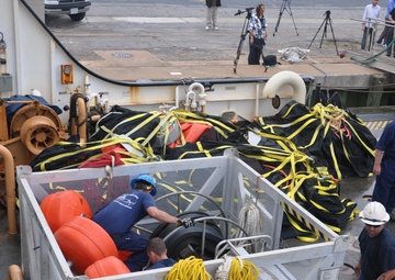 Gulf Coast oil spill