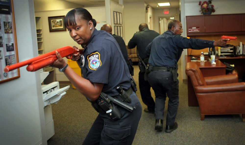 Training exercise