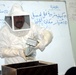 Iraqi Women Take Advantage of Beekeeping Business Opportunities
