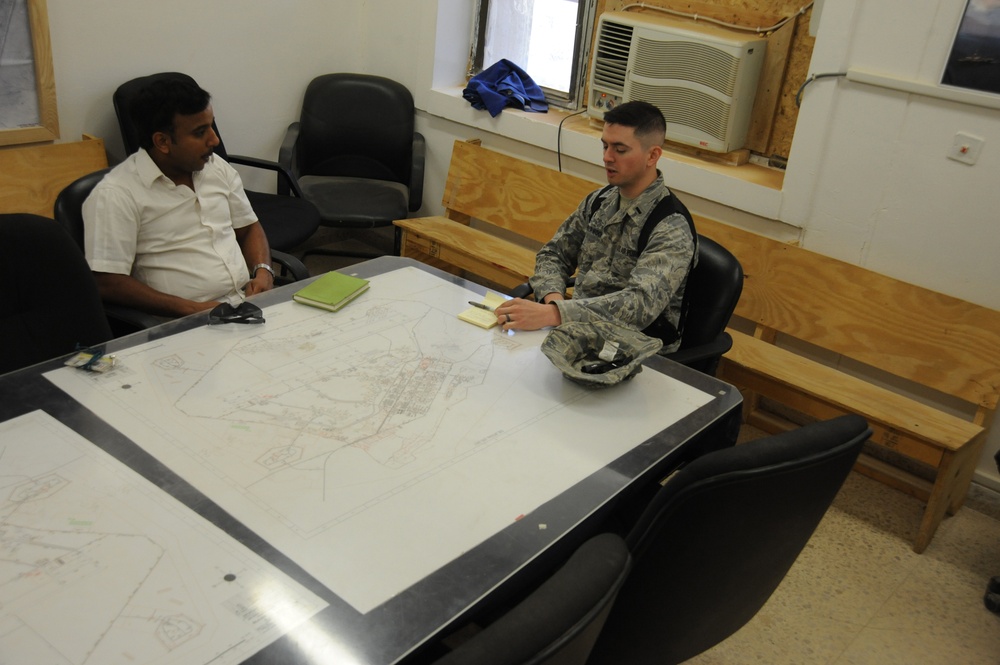 Air Force Lieutenant Excels As JET Airman in Iraq