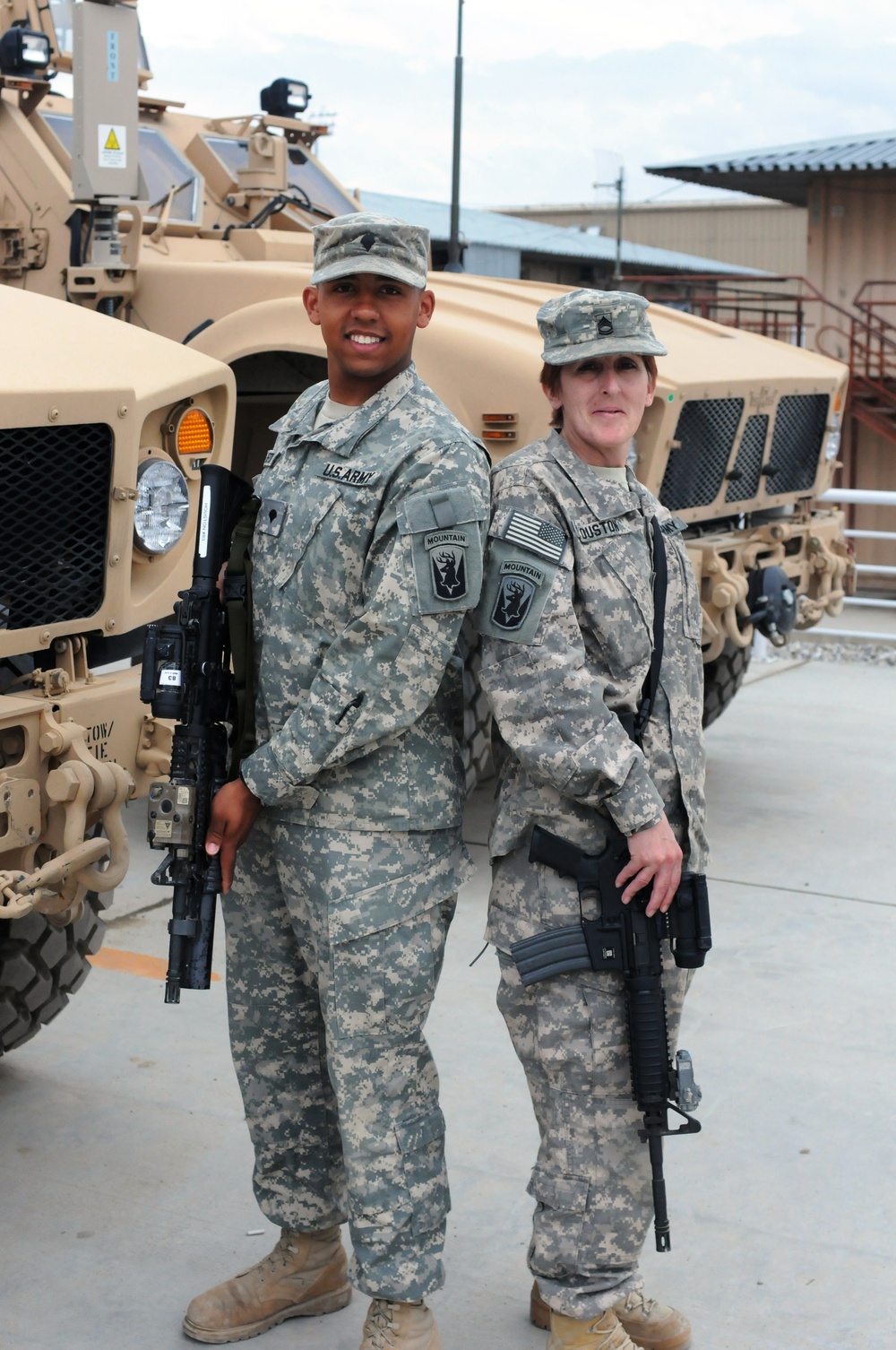 Mother's Day in Afghanistan