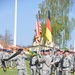 709th MPs Uncase Colors, Welcome New Commander