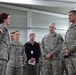 574th QM Company Opens Supply Support Activity Warehouse to Train, Support