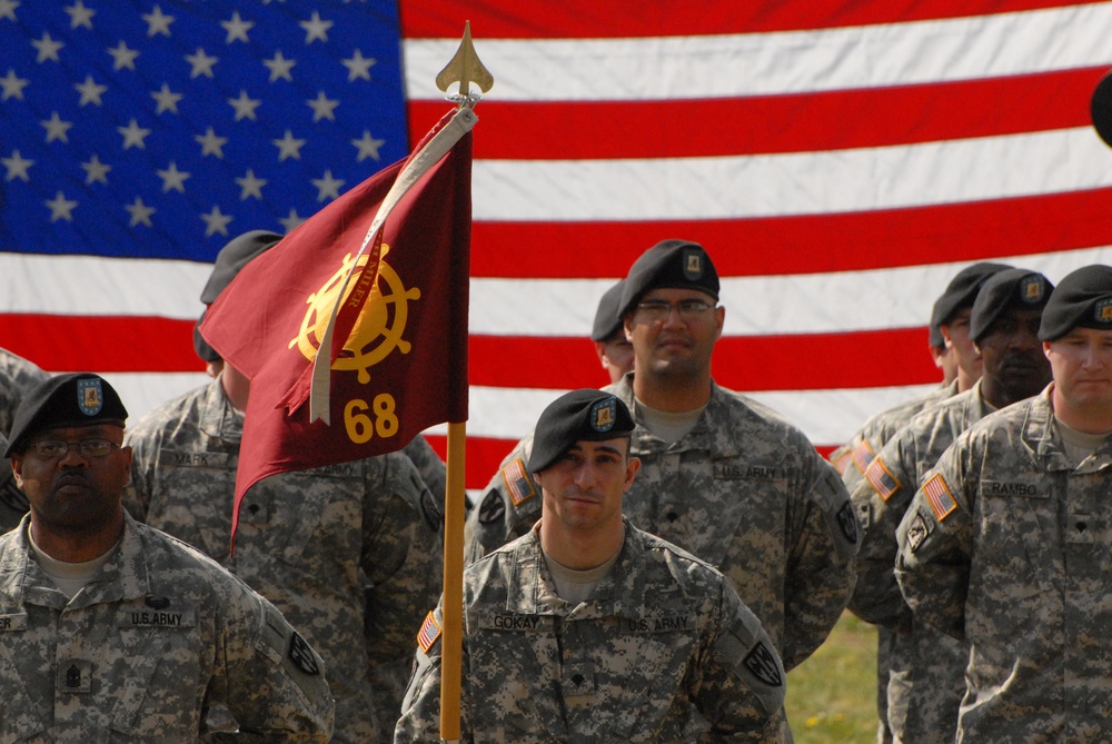 'Eagle Express' Makes Its Way to Ft. Bliss