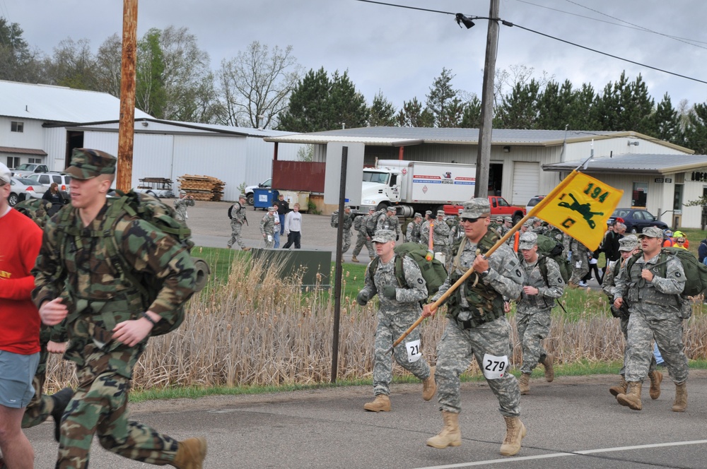 Bataan Memorial March