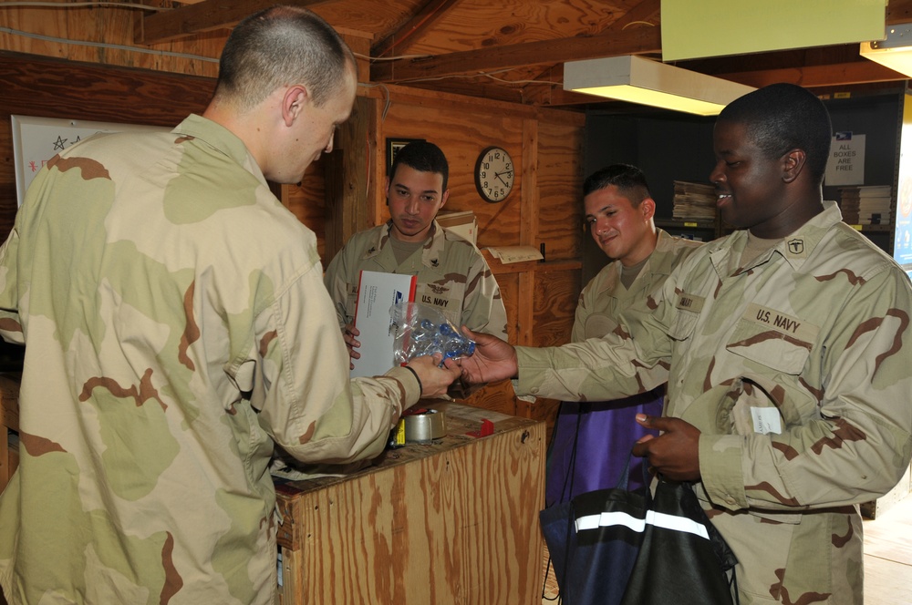 Keeping Service Members Mission Ready