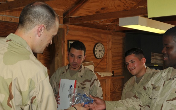 Keeping Service members mission ready