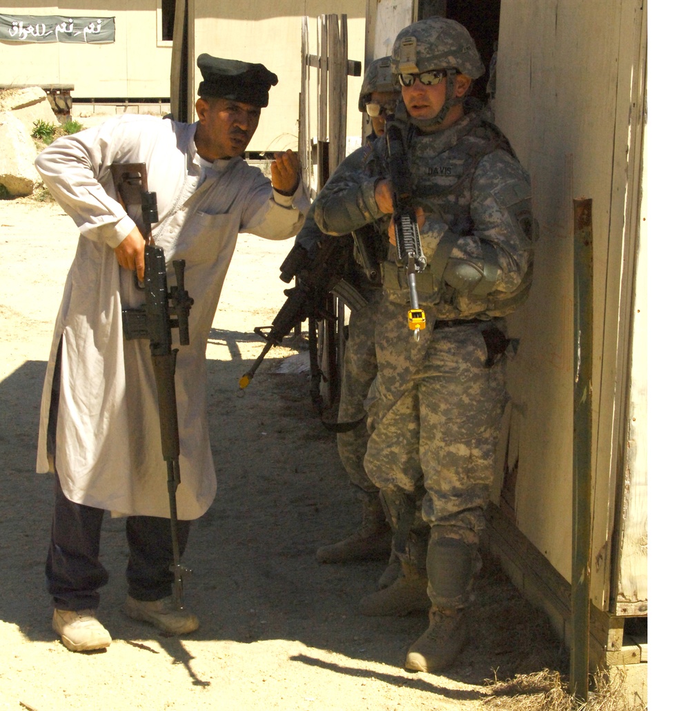 Civil Affairs Soldiers Prep for Afghanistan
