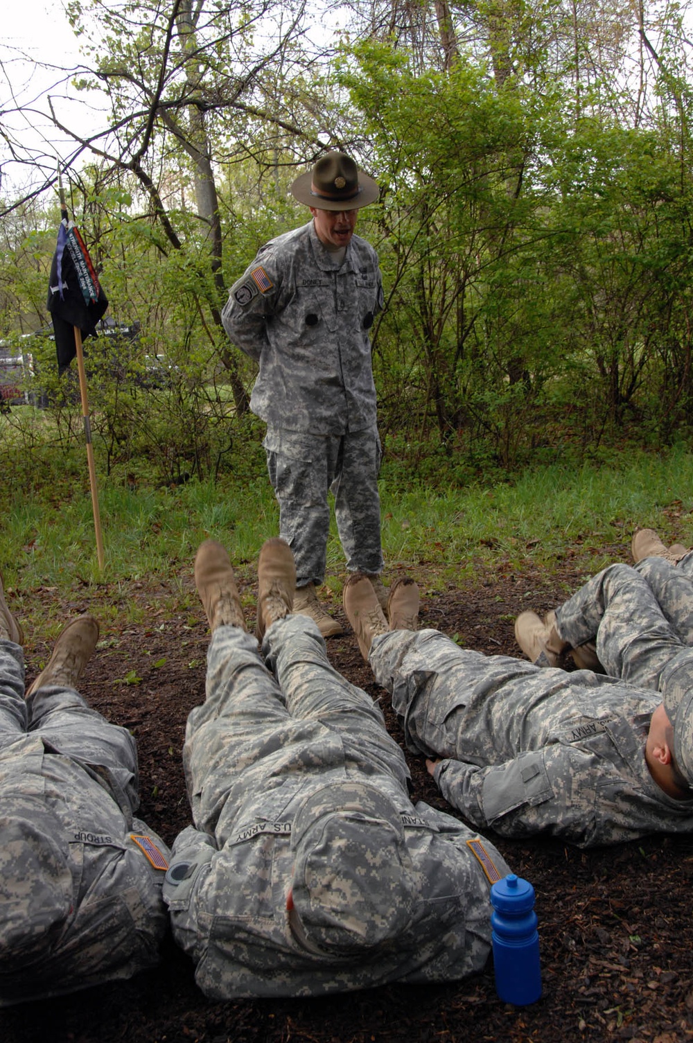 RSP Warrior Challenge prepares Soldiers mentally, physically