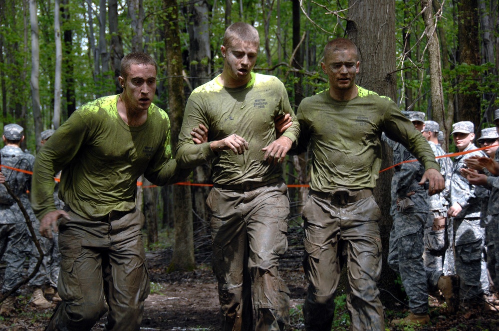 RSP Warrior Challenge Prepares Soldiers Mentally, Physically