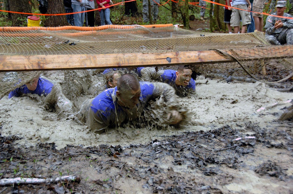 RSP Warrior Challenge Prepares Soldiers Mentally, Physically