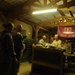 Texas A&amp;M Coach Visits Troops in Iraq