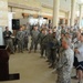 Texas A&amp;M Coach Visits Troops in Iraq