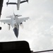 F-16 Refueling in Southwest Asia