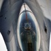 F-16 Refueling in Southwest Asia