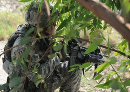 Securing Iraq by Stepping Aside