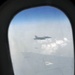 Navy F-18s Refueled by KC-10