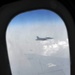 Navy F-18s Refueled by KC-10