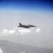 Navy F-18s Refueled by KC-10