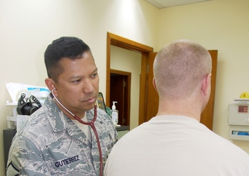 Face of Defense: Medical Tech Puts Skills to Work