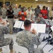 Soldiers observe National Day of Prayer
