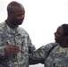 Mother's Day surprise:  Mother visits son in Iraq