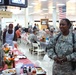 Mother's Day surprise:  Mother visits son in Iraq