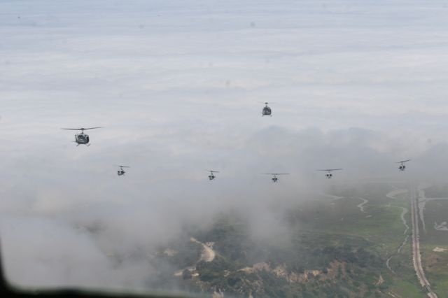 Marine Light Attack Helicopter Marine Aircraft Group 39