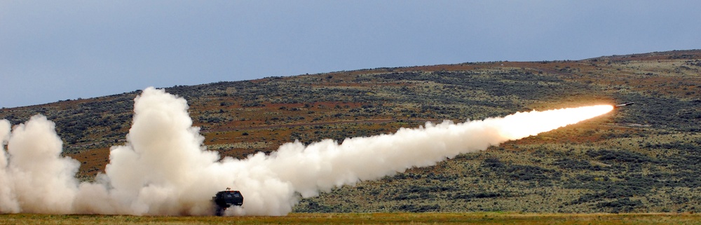 Thundering Away: Rockets Fly As the 17th Fires Certify on HIMARS