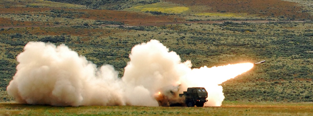 Thundering Away: Rockets Fly As the 17th Fires Certify on HIMARS