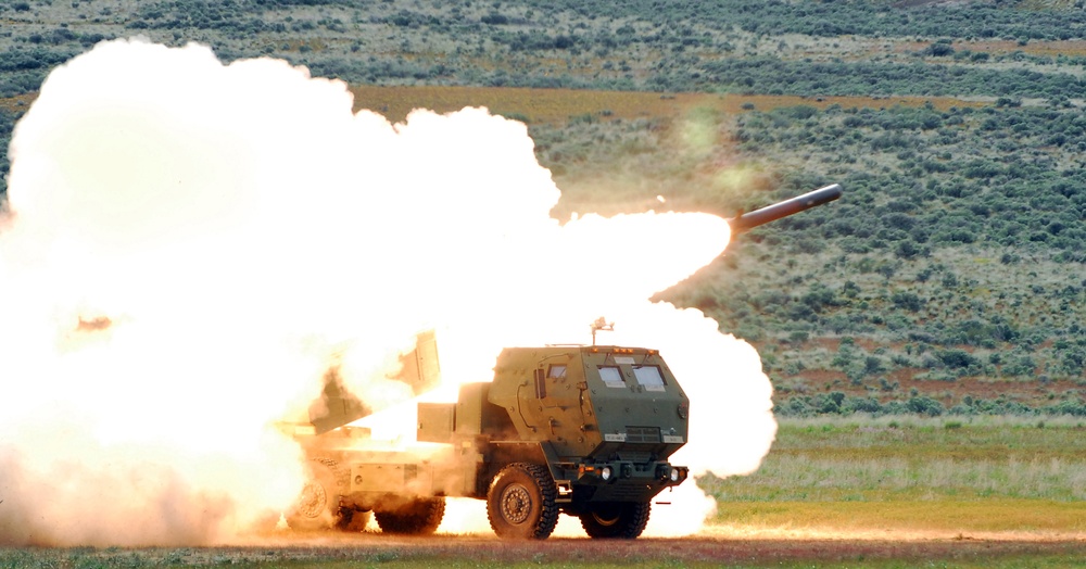 Thundering Away: Rockets Fly As the 17th Fires Certify on HIMARS