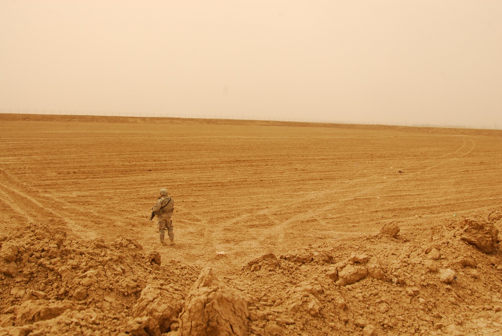 The Baqubah Landfill  &quot;Earth Day 2010&quot;