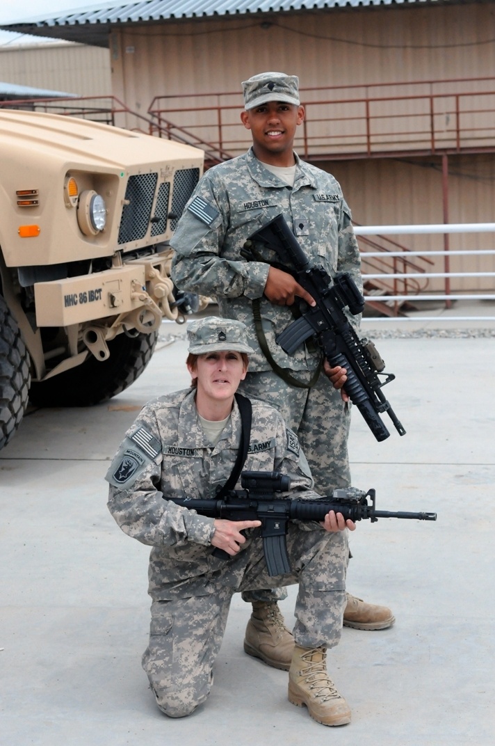 Mother's Day in Afghanistan