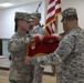 Change of Command Ceremony