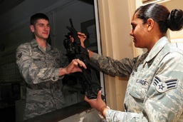 Day in the Life - Senior Airman Alex Houston