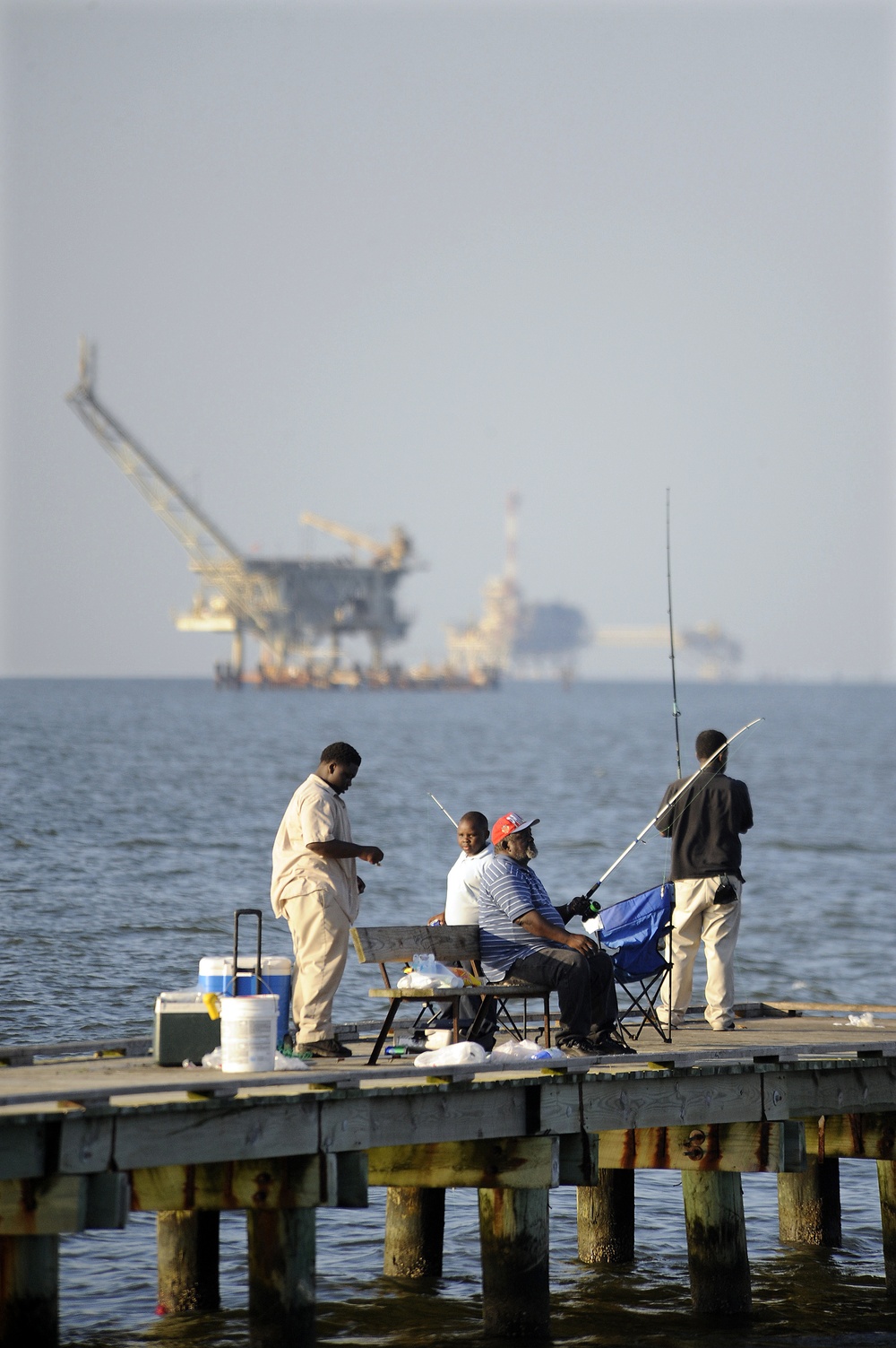 Operation Deep Horizon Response